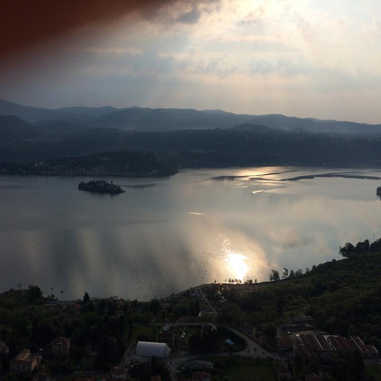 Ginetta Διαμέρισμα Madonna Del Sasso Εξωτερικό φωτογραφία