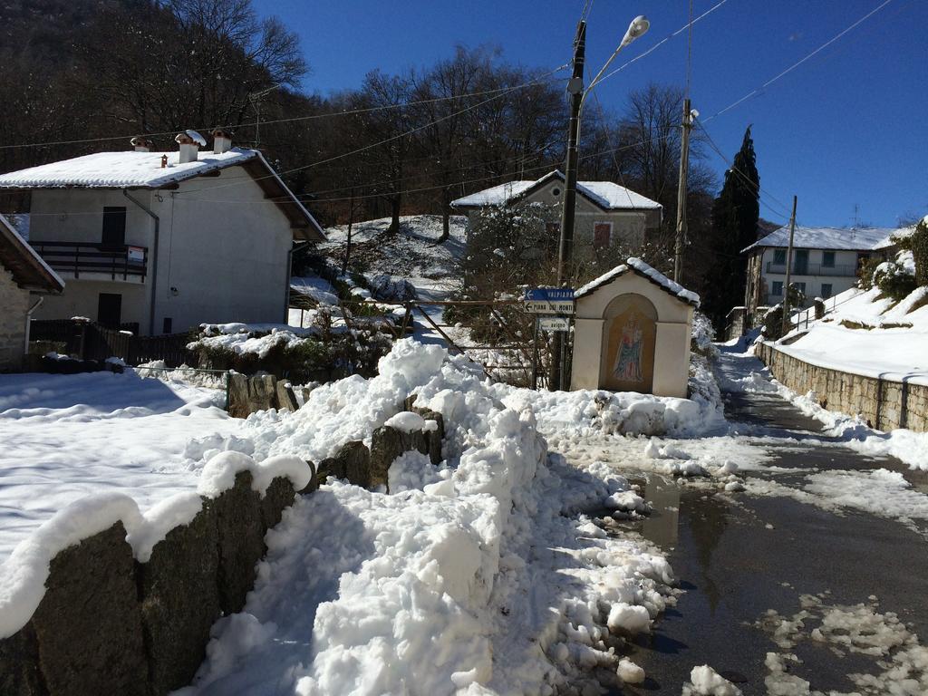 Ginetta Διαμέρισμα Madonna Del Sasso Εξωτερικό φωτογραφία