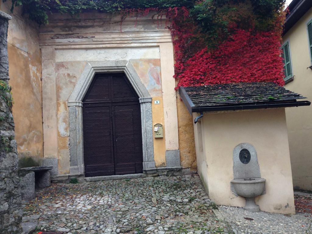 Ginetta Διαμέρισμα Madonna Del Sasso Εξωτερικό φωτογραφία
